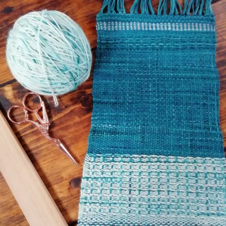 Two day weaving workshop