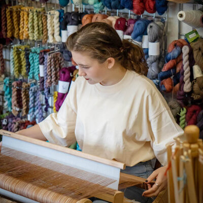 Want to start weaving? What equipment do I need to weave?