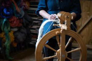 spinning workshops, learn to spin UK