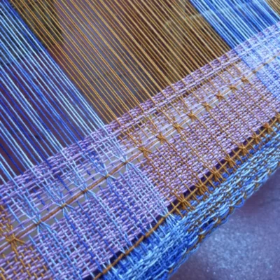 Online Rigid Heddle Weaving Workshop, learn to weave on a rigid heddle, online weaving