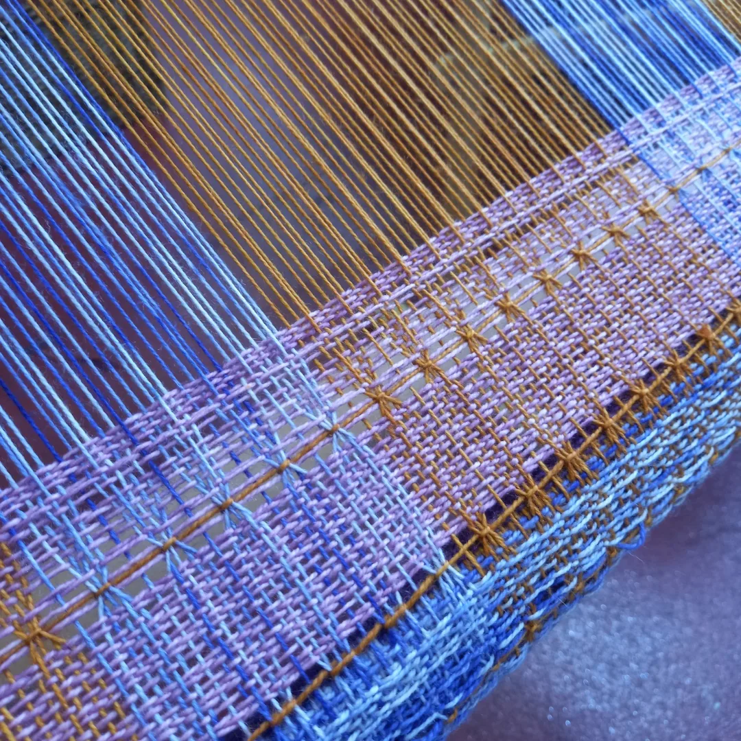 Where you can learn to weave in the UK