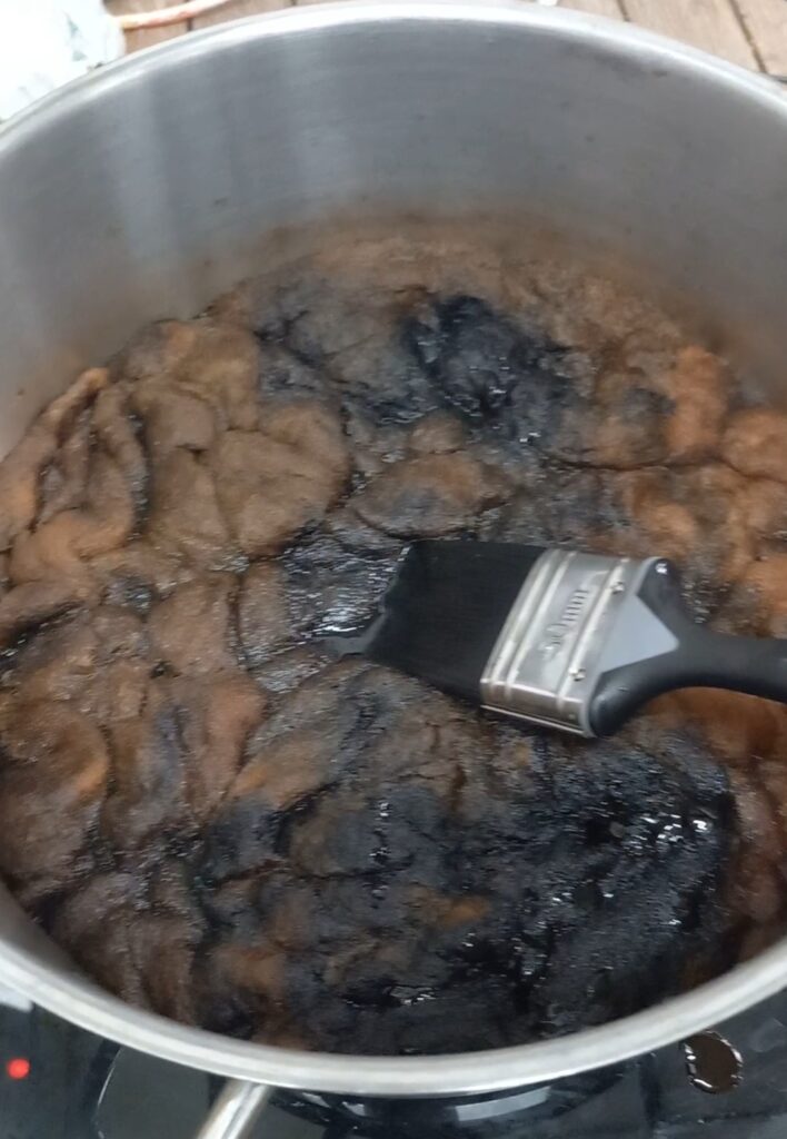 Acid dyed fibre, Dyeing workshops UK