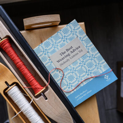 The Best Weaving Advice Book (that nobody listens to)